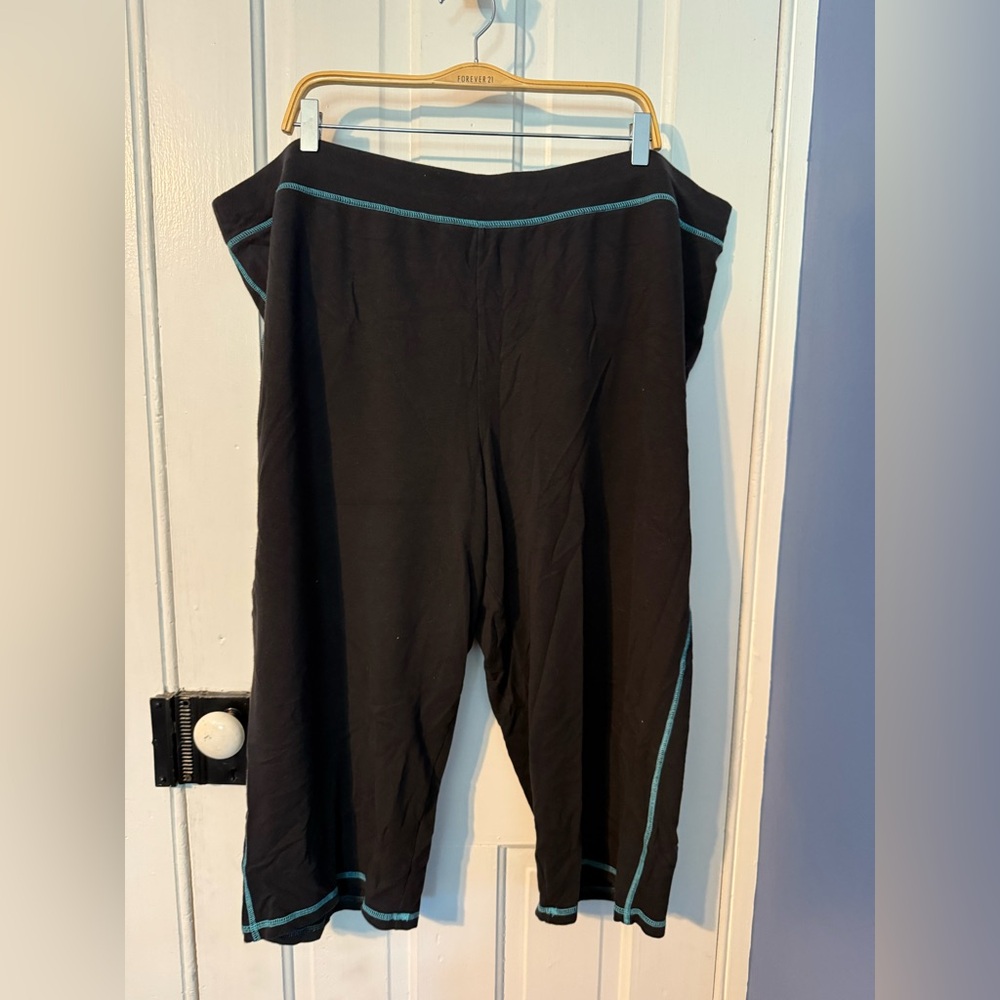 Fashion Bug Black Pants 4X